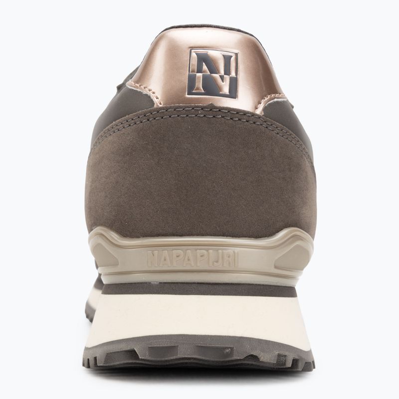 Damenschuhe Napapijri Astra NP0A88XQ brown/pink 6