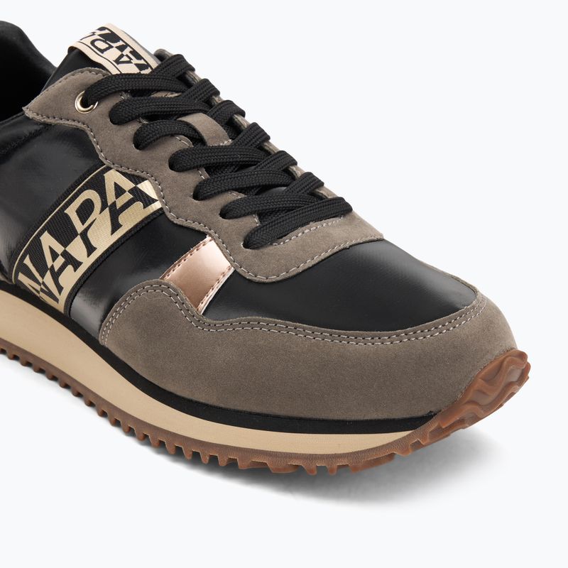 Damenschuhe Napapijri Astra NP0A88XQ black/grey 7