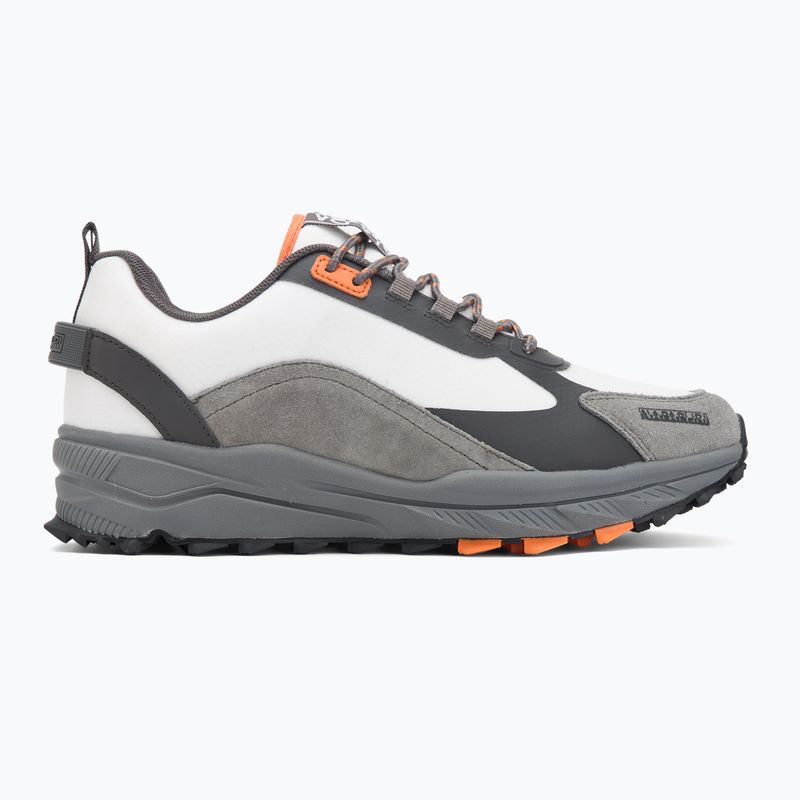 Herrenschuhe Napapijri Vortec NP0A4G7A white/grey 2