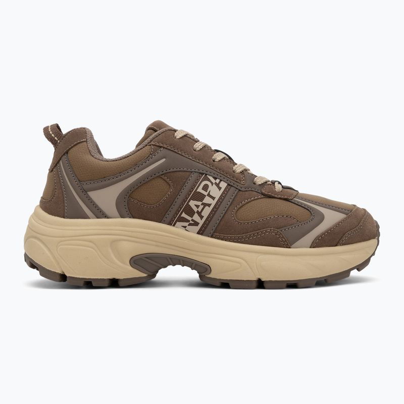 Herrenschuhe Napapijri Delta toffee 2