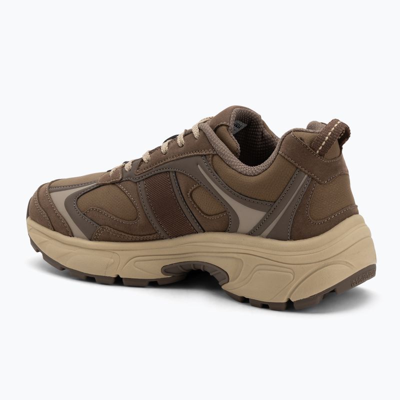 Herrenschuhe Napapijri Delta toffee 3