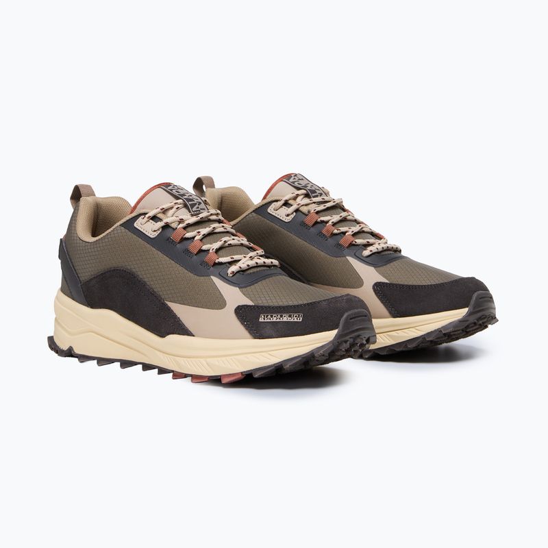 Herrenschuhe Napapijri Vortec NP0A4G7A green/lichen 3