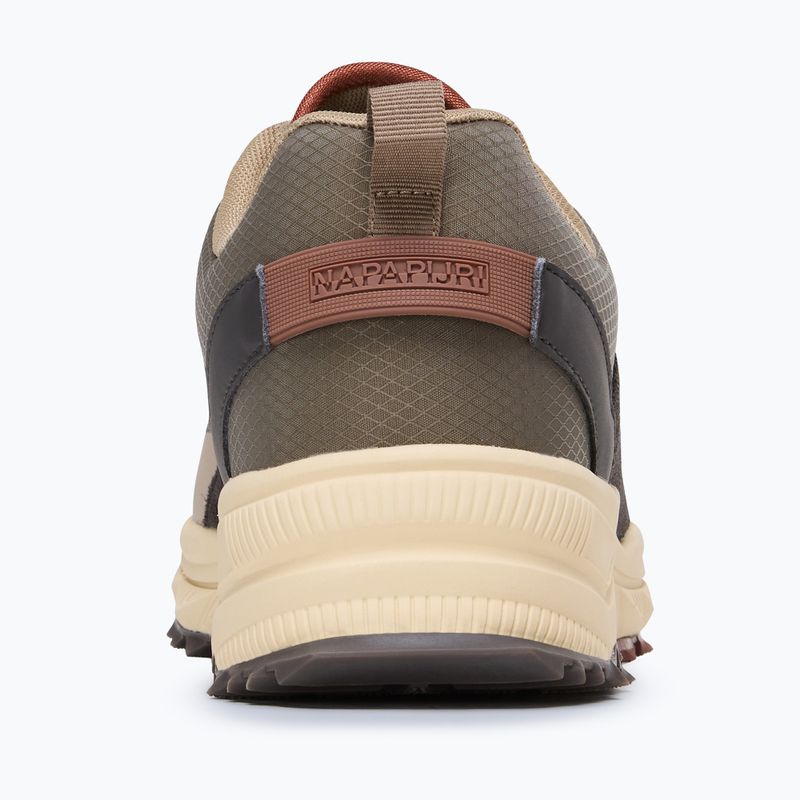 Herrenschuhe Napapijri Vortec NP0A4G7A green/lichen 8