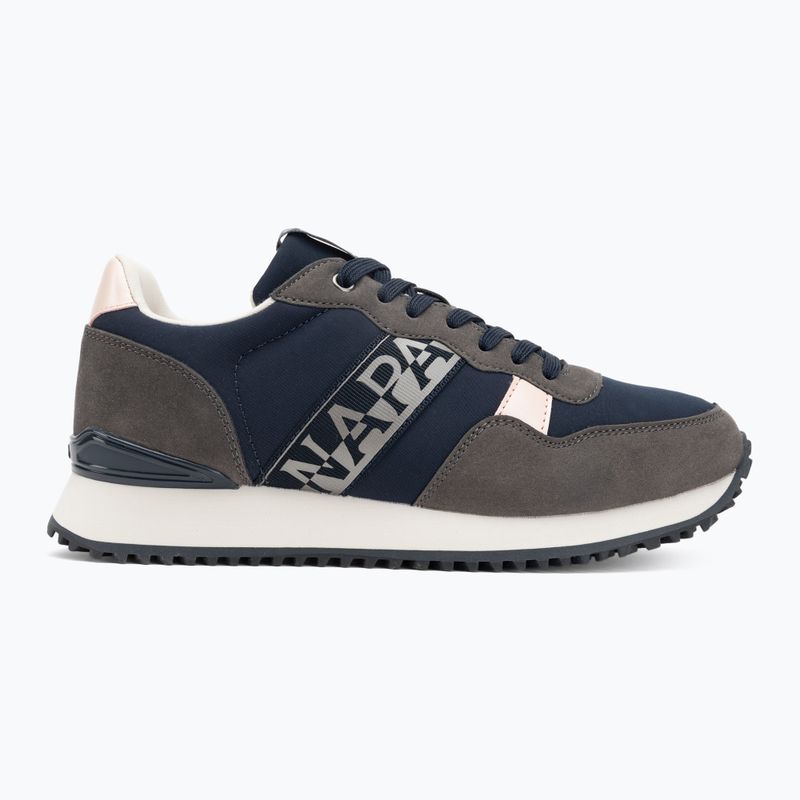 Damenschuhe Napapijri Astra navy/grey 2