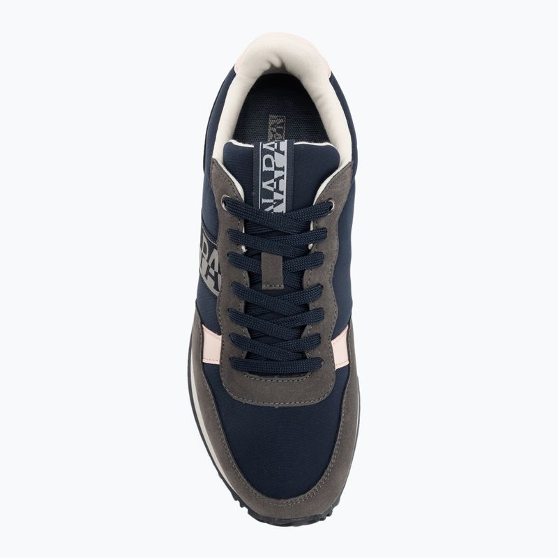 Damenschuhe Napapijri Astra navy/grey 5