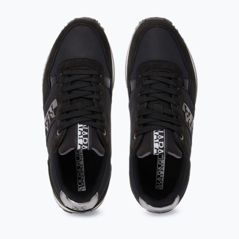 Damenschuhe Napapijri Astra NP0A8912 black 12