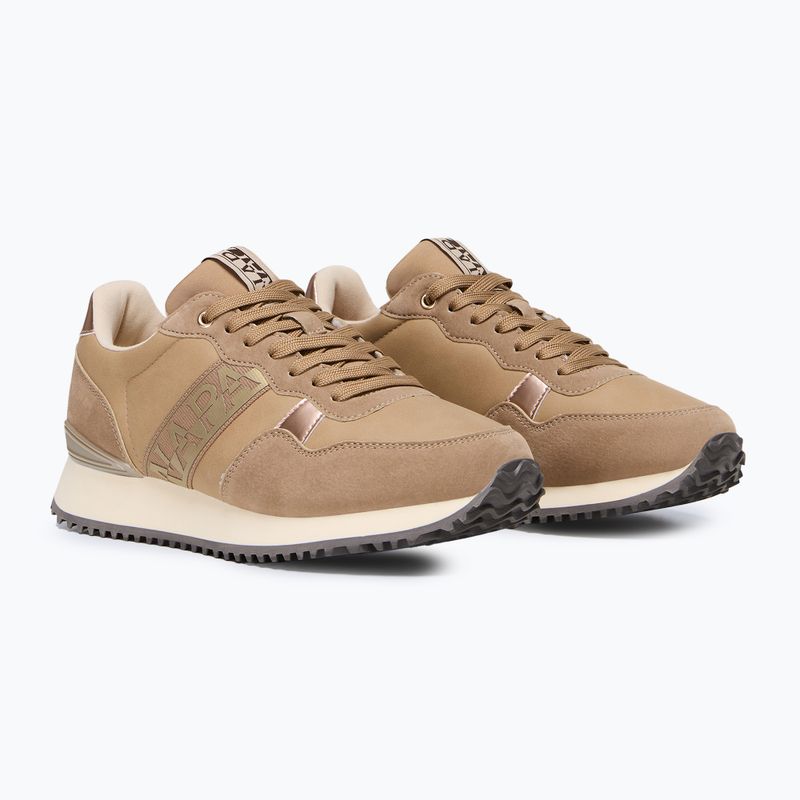 Damenschuhe Napapijri Astra NP0A8912 mineral beige 10