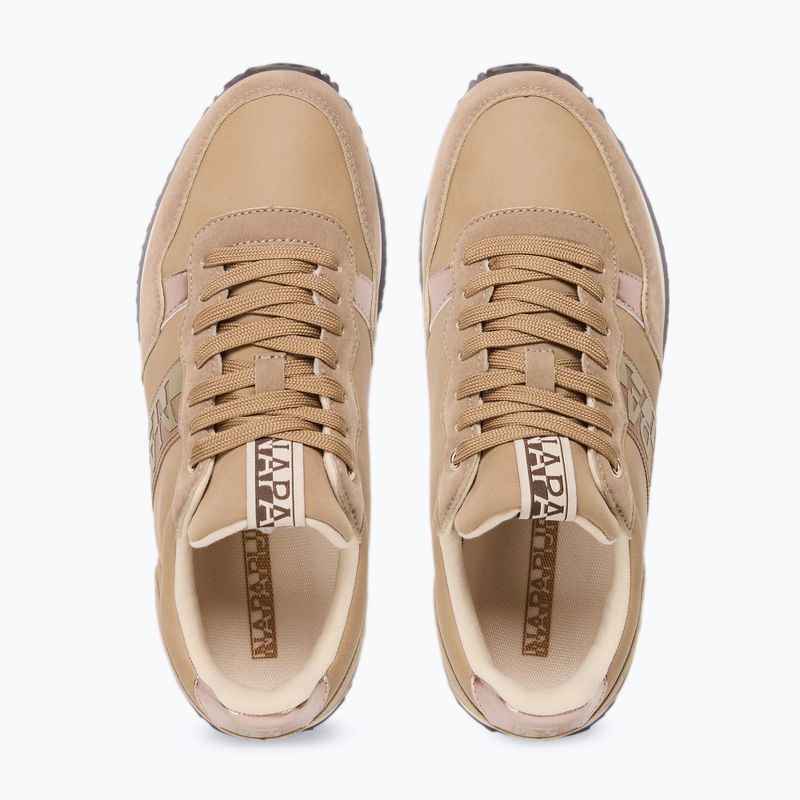 Damenschuhe Napapijri Astra NP0A8912 mineral beige 12