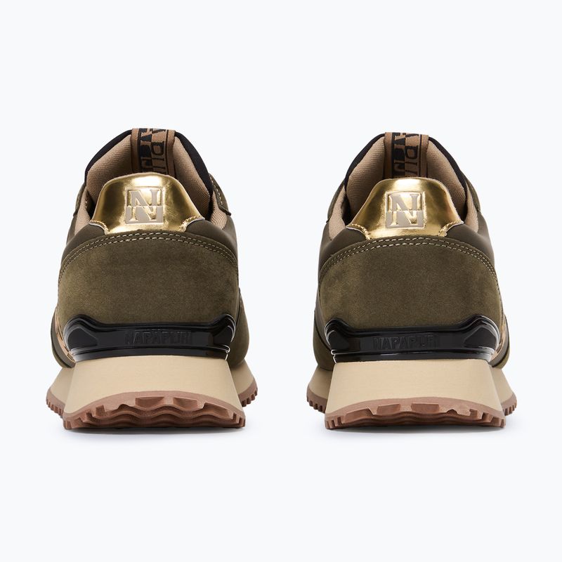 Damenschuhe Napapijri Astra NP0A8912 green lichen 11