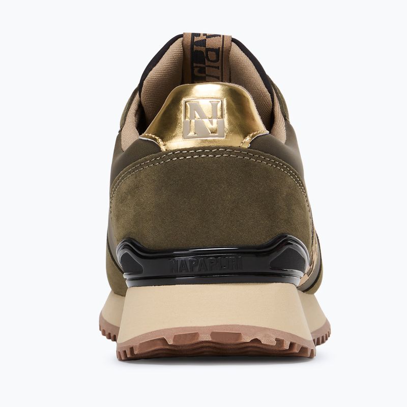 Damenschuhe Napapijri Astra NP0A8912 green lichen 16