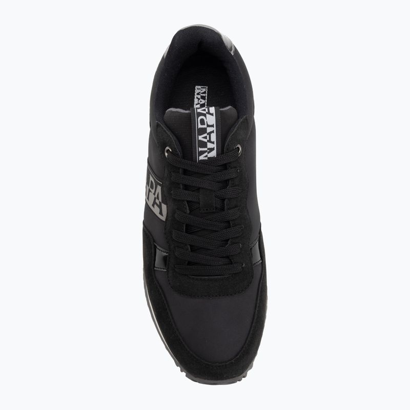 Damenschuhe Napapijri Astra NP0A8912 black 5