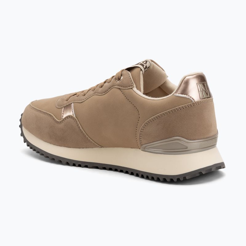 Damenschuhe Napapijri Astra NP0A8912 mineral beige 3