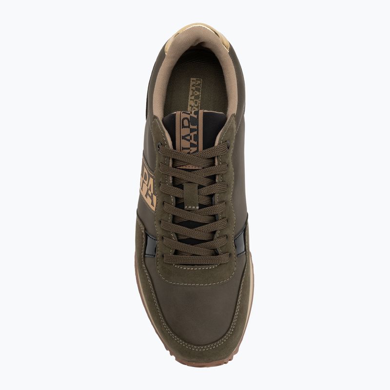 Damenschuhe Napapijri Astra NP0A8912 green lichen 5