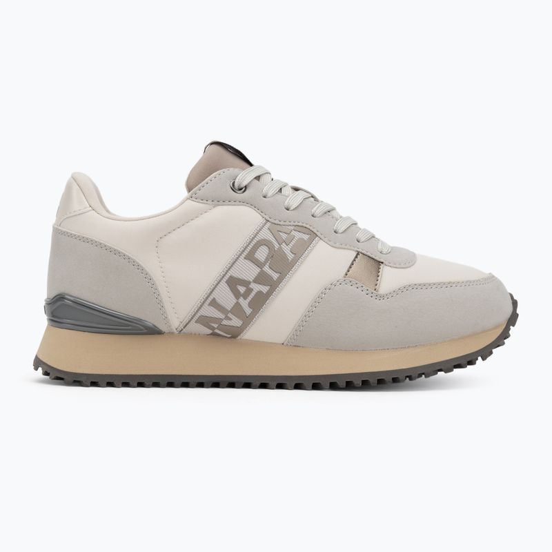 Damenschuhe Napapijri Astra white/beige 2