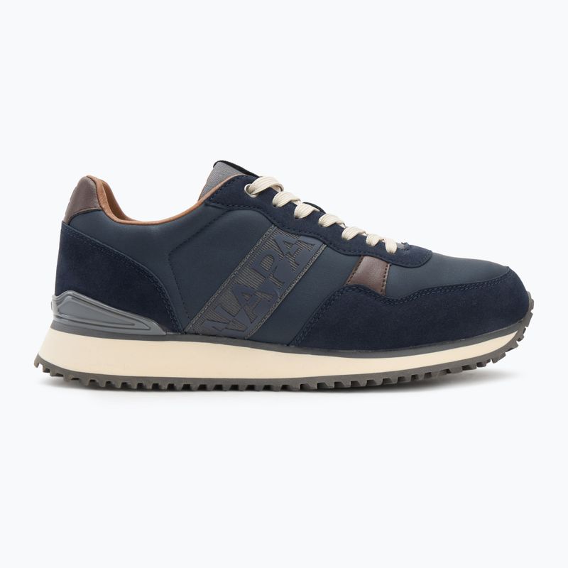 Herrenschuhe Napapijri Cosmos NP0A88XV navy/grey 2