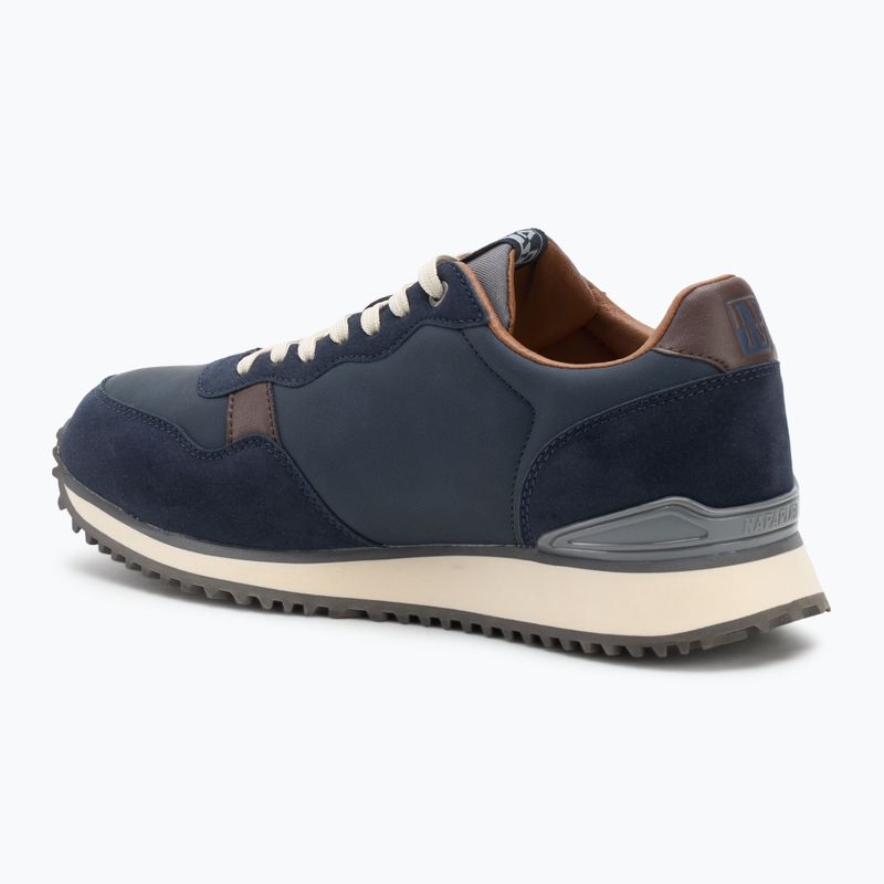 Herrenschuhe Napapijri Cosmos NP0A88XV navy/grey 3