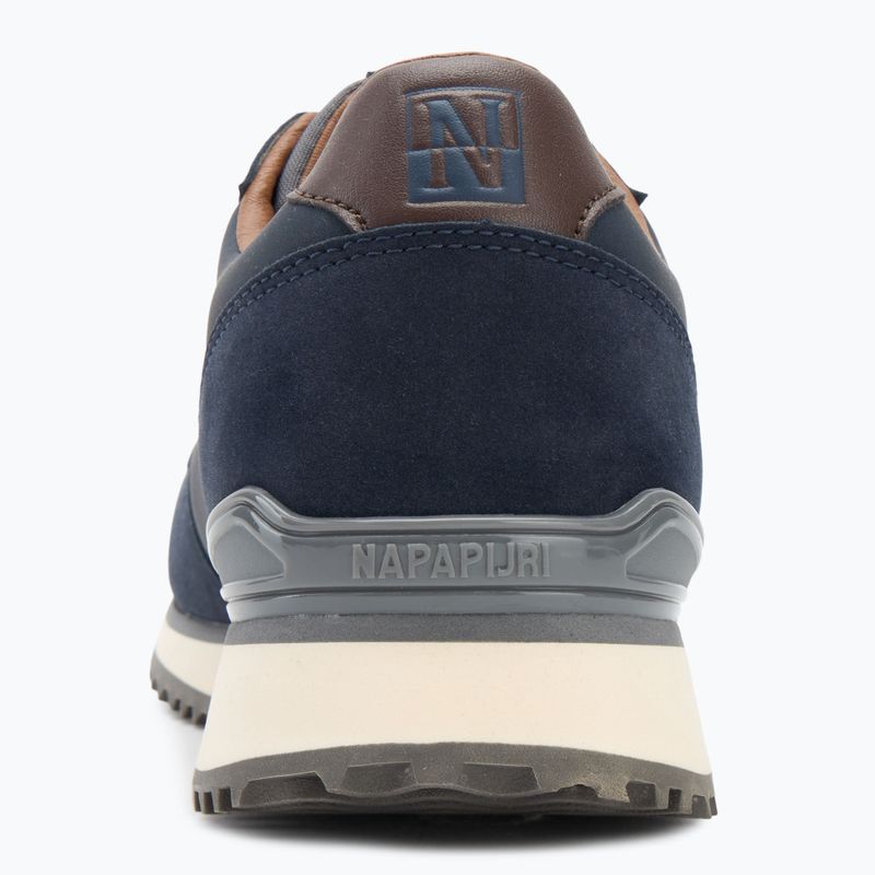 Herrenschuhe Napapijri Cosmos NP0A88XV navy/grey 6