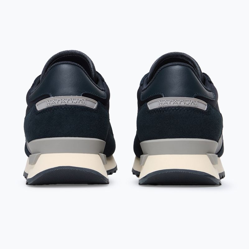 Herrenschuhe Napapijri Stab blue mediev 11