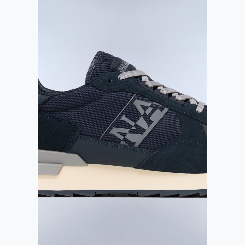 Herrenschuhe Napapijri Stab blue mediev 14