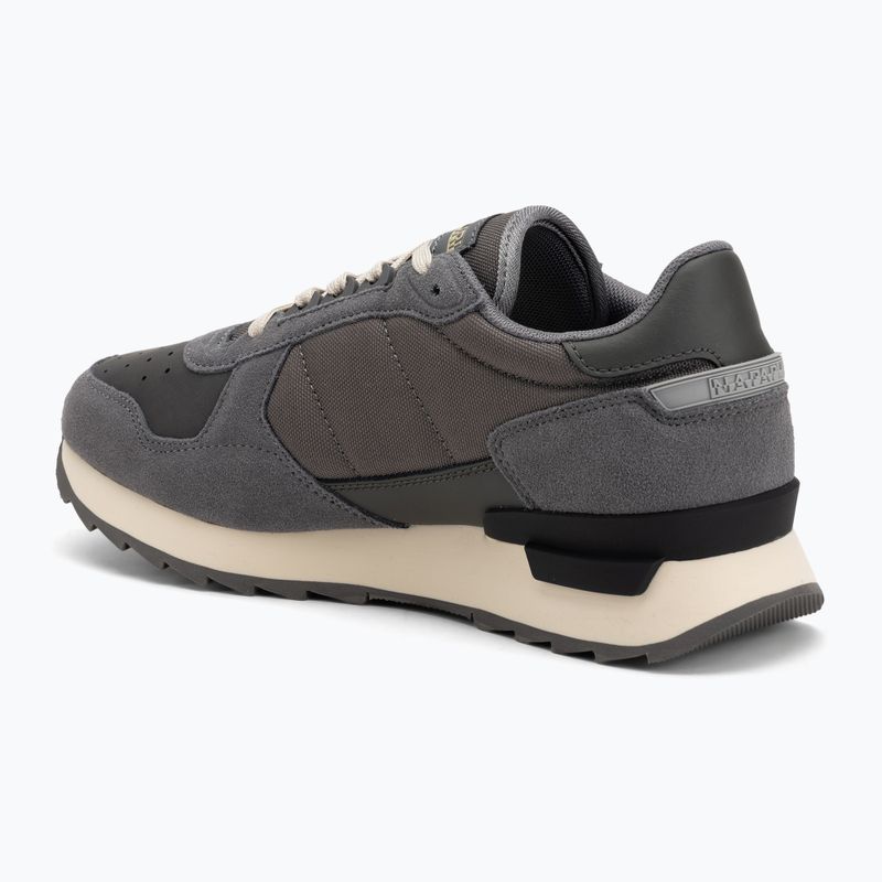 Herrenschuhe Napapijri Stab grey 3
