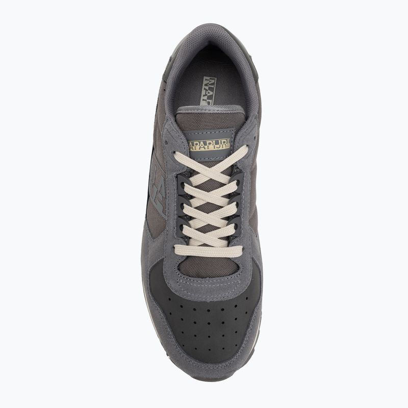 Herrenschuhe Napapijri Stab grey 5