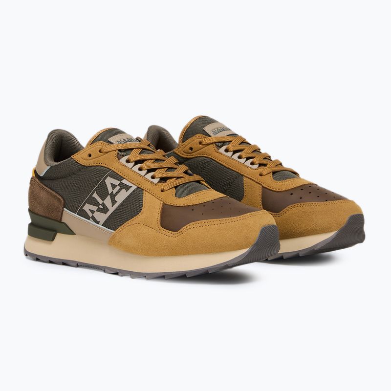 Herrenschuhe Napapijri Stab raindrum 10