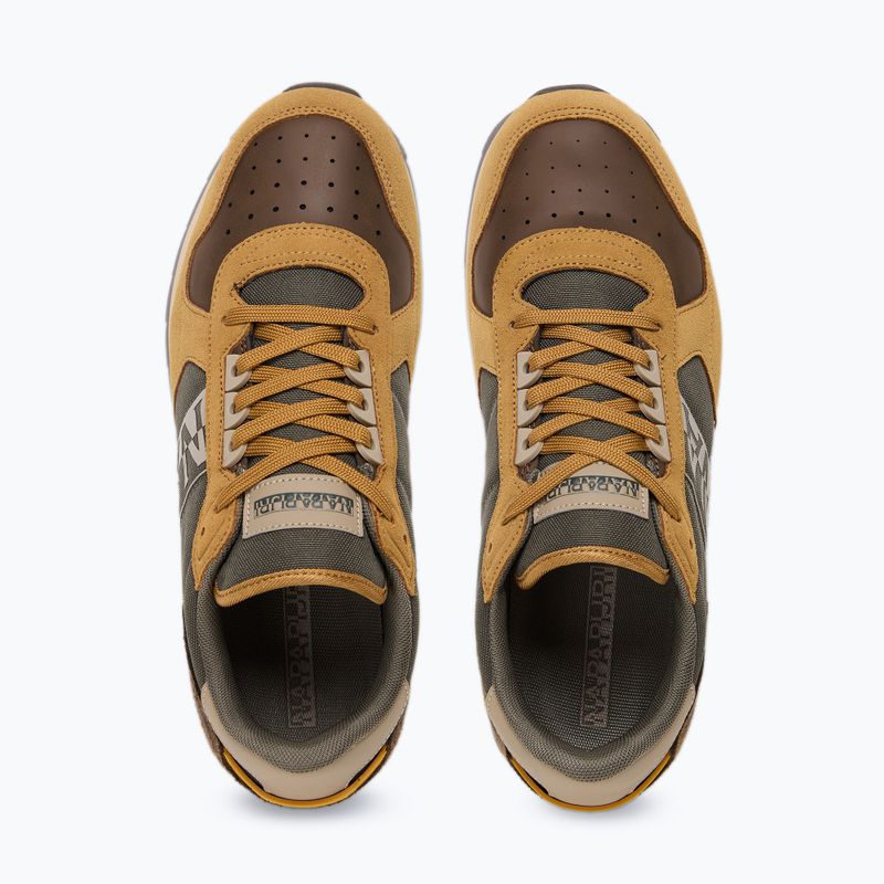 Herrenschuhe Napapijri Stab raindrum 12