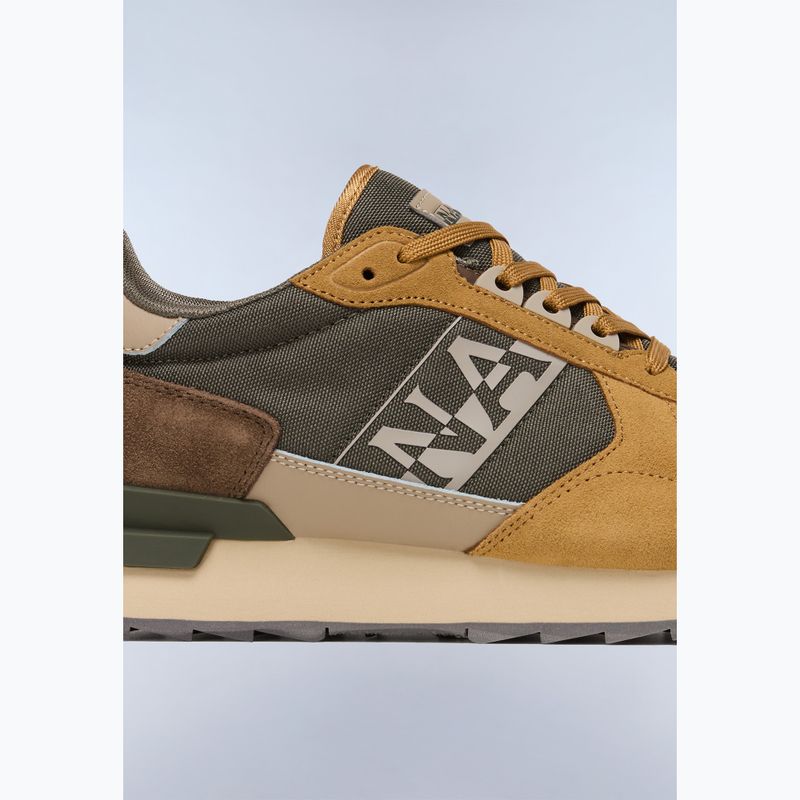 Herrenschuhe Napapijri Stab raindrum 14