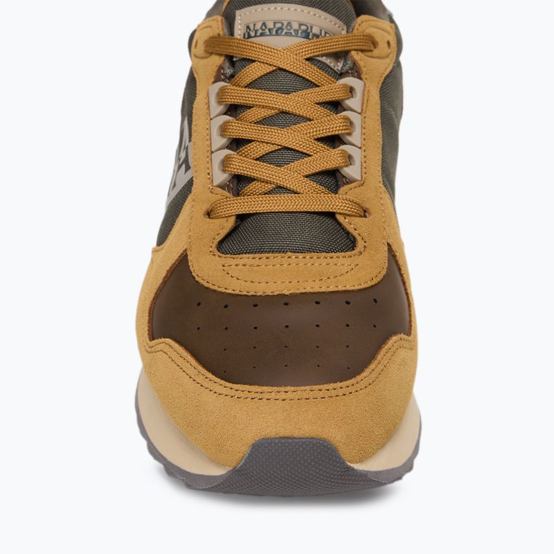 Herrenschuhe Napapijri Stab raindrum 15