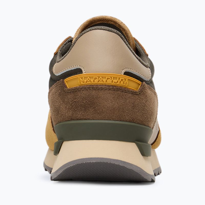 Herrenschuhe Napapijri Stab raindrum 16