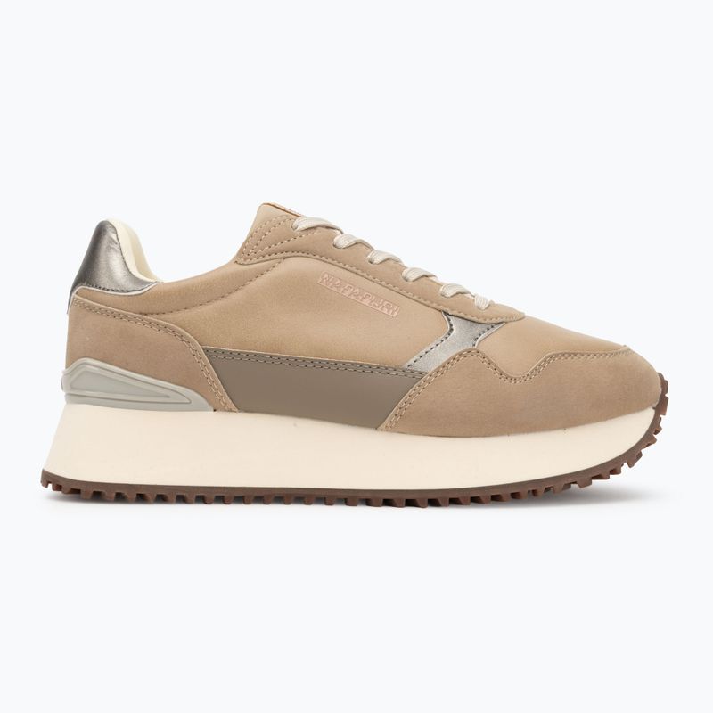 Damenschuhe Napapijri Astra toffee 2