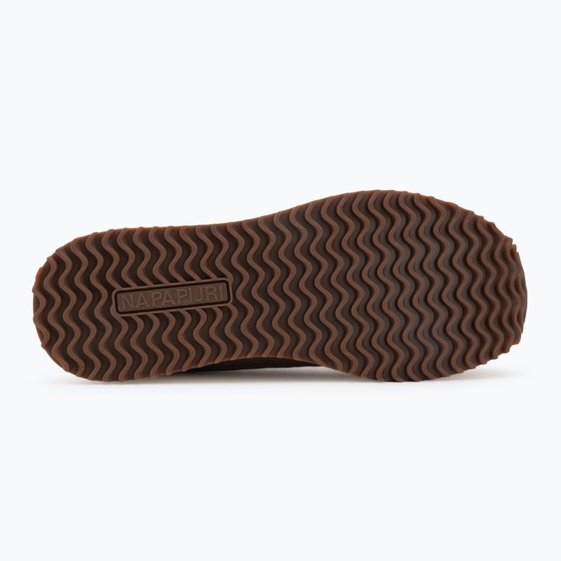 Damenschuhe Napapijri Astra toffee 4