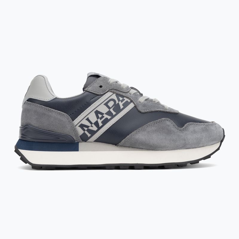 Herrenschuhe Napapijri Cork navy/grey 2