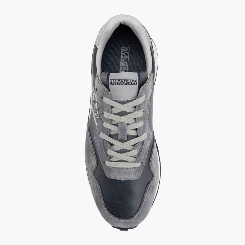 Herrenschuhe Napapijri Cork navy/grey 5