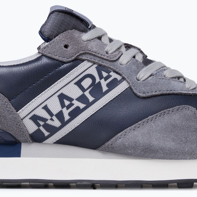 Herrenschuhe Napapijri Cork navy/grey 8