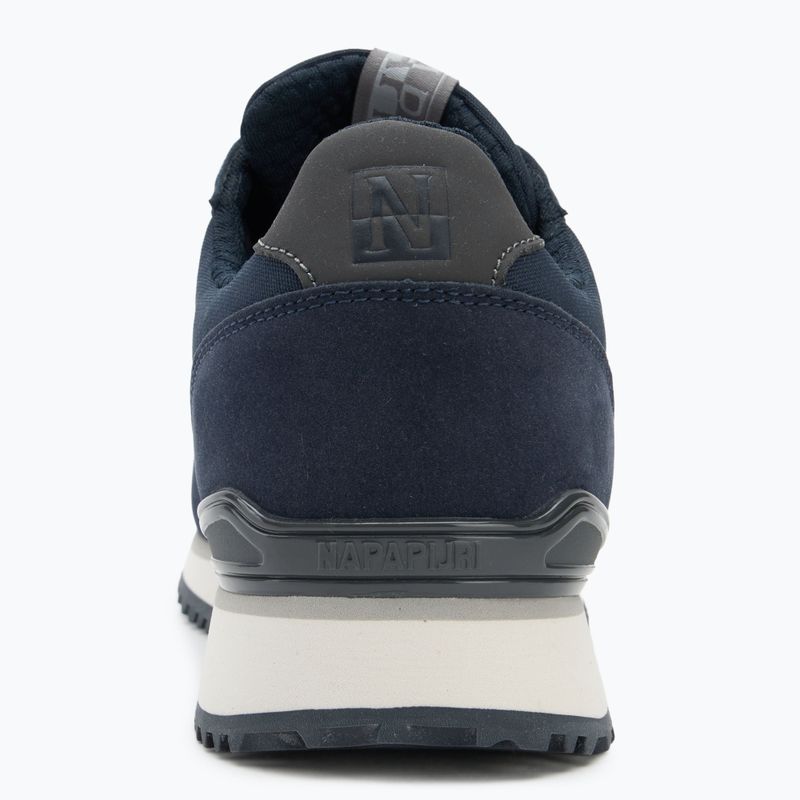 Herrenschuhe Napapijri Cosmos NP0A88UF blue marine 6