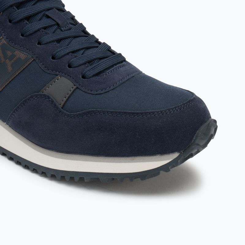 Herrenschuhe Napapijri Cosmos NP0A88UF blue marine 7