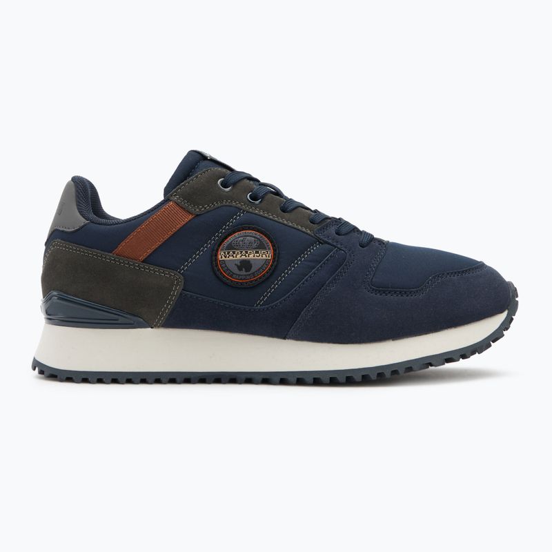Herrenschuhe Napapijri Cosmos NP0A893L navy/grey 2