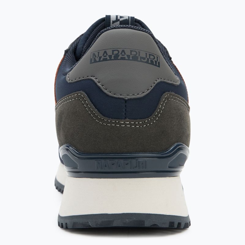 Herrenschuhe Napapijri Cosmos NP0A893L navy/grey 6