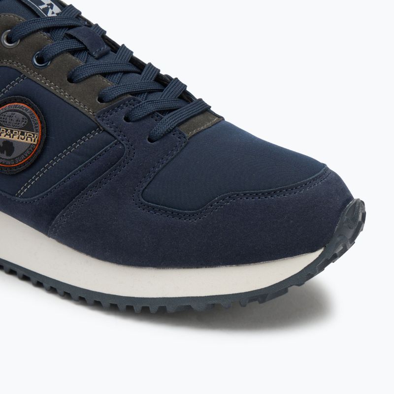 Herrenschuhe Napapijri Cosmos NP0A893L navy/grey 7