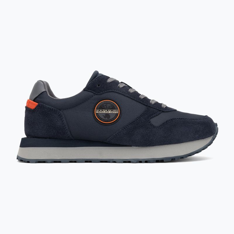 Herrenschuhe Napapijri Nova navy/grey 2
