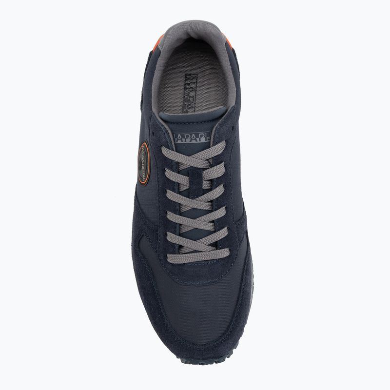Herrenschuhe Napapijri Nova navy/grey 5