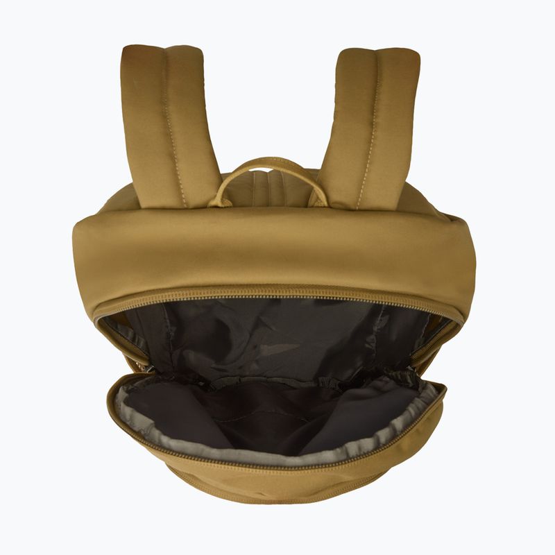 Stadtrucksack The North Face Rodey 27 l cedar/lava red 4