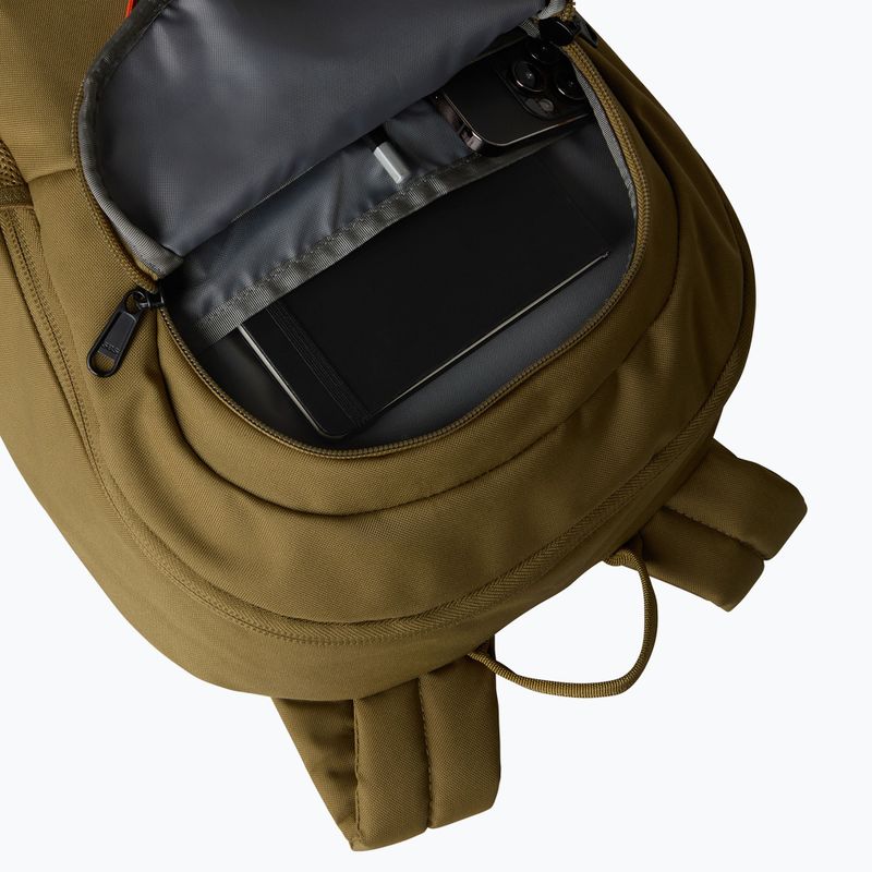 Stadtrucksack The North Face Rodey 27 l cedar/lava red 5