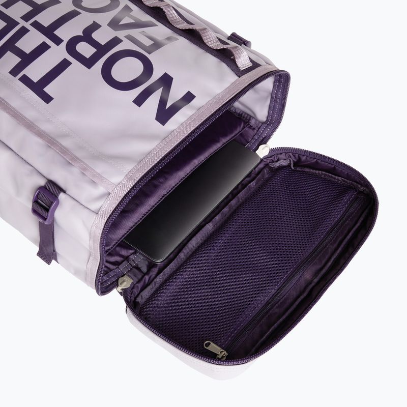 Stadtrucksack The North Face Base Camp Fuse Box 30 l transcendent grey/endle 4