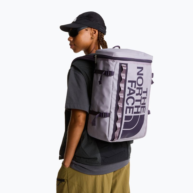 Stadtrucksack The North Face Base Camp Fuse Box 30 l transcendent grey/endle 6