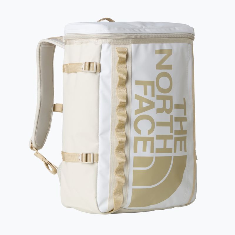 Stadtrucksack The North Face Base Camp Fuse Box 30 l white ash/calacatta/pal
