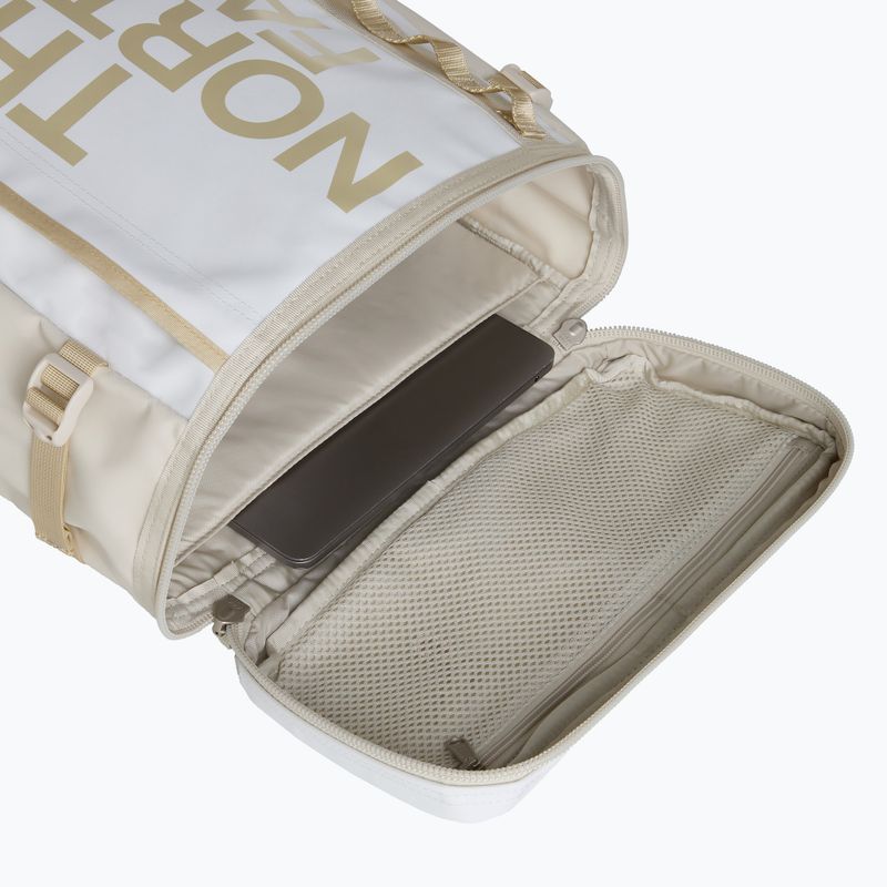 Stadtrucksack The North Face Base Camp Fuse Box 30 l white ash/calacatta/pal 5