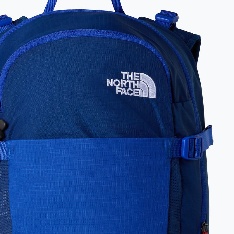 Tourenrucksack The North Face Basin 24 l estate blue/tnf blue 4