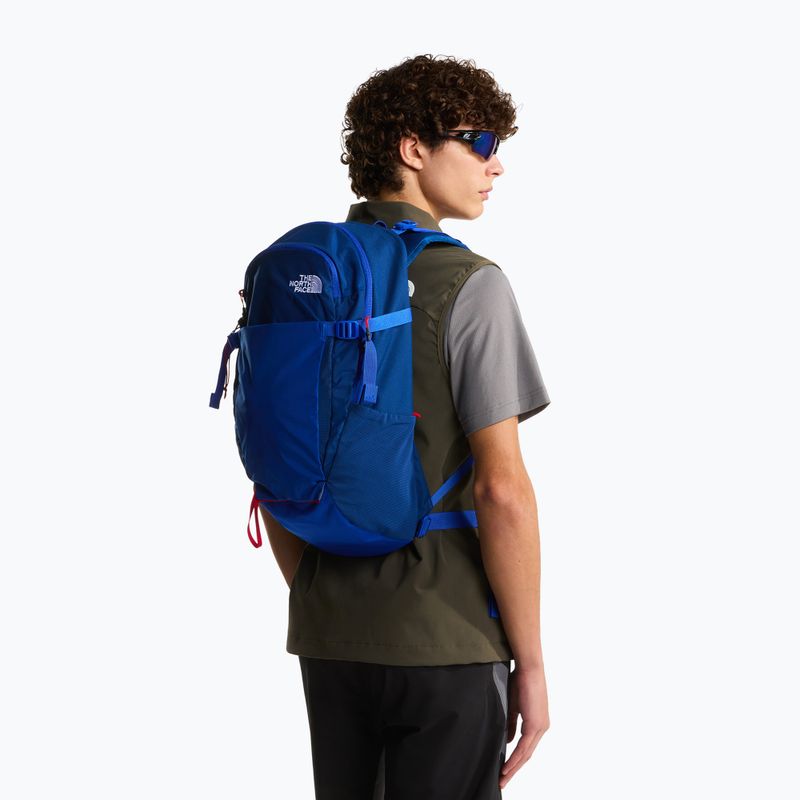 Tourenrucksack The North Face Basin 24 l estate blue/tnf blue 8